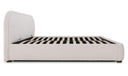 Colin King Storage Bed Oatmeal