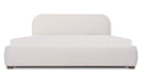 Colin King Storage Bed Oatmeal