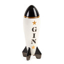 Rocket Gin Decanter