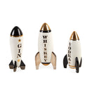 Rocket Gin Decanter