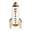 Rocket Whiskey Decanter