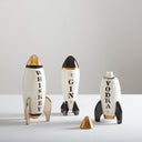 Rocket Vodka Decanter