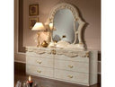 Rococo - Italian Classic Beige Dresser