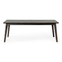 Roger - Mid Century Acacia Dining Table