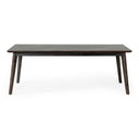 Roger - Mid Century Acacia Dining Table
