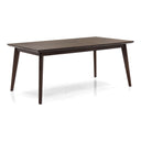 Roger - Mid Century Acacia Dining Table