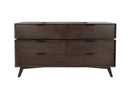 Roger - Mid-century Acacia Dresser
