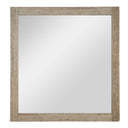 Daystar + Roma - Modern Beige Velvet + Travertine + Gold Bedroom Set