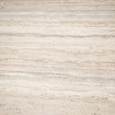 Roma - Modern Faux Travertine + Gold Chest