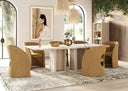 Brea - Fabric Dining Chair