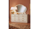 Rossella Classic Glossy Dresser