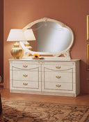 Rossella Classic Glossy Dresser