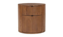 THEO TWO DRAWER NIGHTSTAND