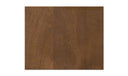 Theo 2 Drawer Nightstand Brown