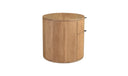 Theo 2 Drawer Nightstand Natural