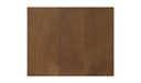 Theo 1 Drawer Nightstand Brown