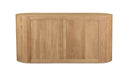Theo 6 Drawer Dresser Natural