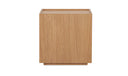 Plank Nightstand Natural