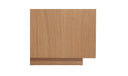 Plank Nightstand Natural