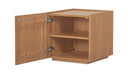Plank Nightstand Natural