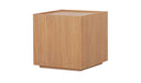 Plank Nightstand Natural