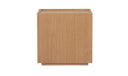 Plank Nightstand Natural