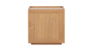 Plank Nightstand Natural