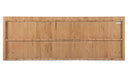 Plank Queen Bed