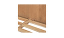 Plank Queen Bed