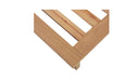 Plank Queen Bed