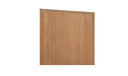 Plank Queen Bed