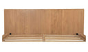 Plank Queen Bed