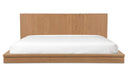 Plank Queen Bed