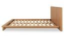 Plank Queen Bed