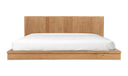PLANK KING BED