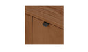 Theo Media Bench Brown
