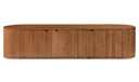 Theo Media Bench Brown