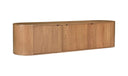 Theo Media Bench Natural