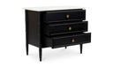 Eleanor Nightstand Black