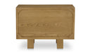 Henley Nightstand Brown