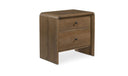Riley Nightstand Oak