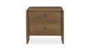 Riley Nightstand Oak