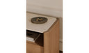 Lane Nightstand Natural