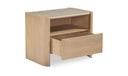 Lane Nightstand Natural