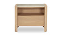 Lane Nightstand Natural