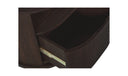 Tommy Nightstand Dark Brown