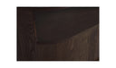 Tommy Nightstand Dark Brown