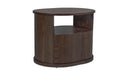 Tommy Nightstand Dark Brown