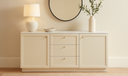 Nadine Sideboard Cream