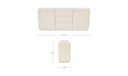 Nadine Sideboard Cream